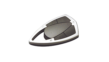 CDVI ER Metal four channel transmitter