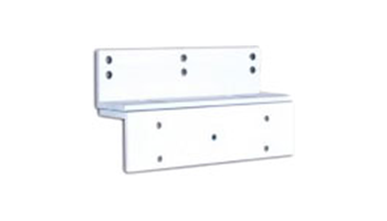 CDVI Z3/Z5 Z-shape mounting plate for V3S magnet