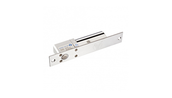 YLI YB-100 + Solenoid built-in lock with magnetic contact for door status