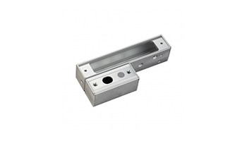 YLI BBK-500 Mounting plate suitable for narrow profile doors