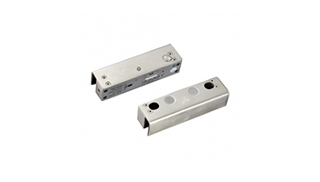 YLI YB-500U (LED) Solenoid lock for all-glass doors