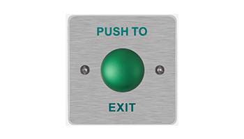 HIKVISION DS-K7P06 "Exit" button - mechanical