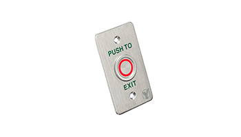 YLI PBS-820B(LED) Touch, waterproof "Exit" button