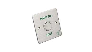 YLI PBS-820C Touch and waterproof "Exit" button