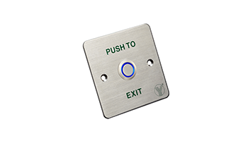 YLI PBK-814C(LED) "Exit" button - mechanical