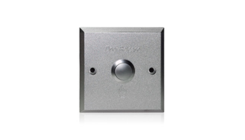 SEBURY BT-009 Button "Exit" -metal for surface mounting