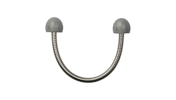 CDVI Flex60 Flexible stainless steel door 600 mm - metal