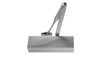 ISEO IS60 Door Mechanism of ISEO Group Italy - up to 100 kg and width up to 1100mm - for indoor inst