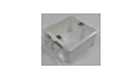 MACWON ES8001mb Mounting box for energy saver model ES8001