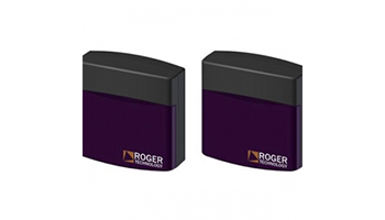 ROGER G90/F4ES Pair of external photocells synchronized 24V AC/DC up to 4 pair