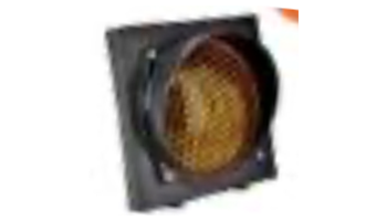 Stagnoli ASFG Yellow traffic light
