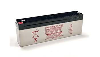 EnerSys NP2.3-12 Accumulator battery 12V; 2.3Ah