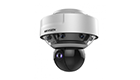 HIKVISION DS-2DP1618ZIXS-DE/436/T4 16MP 180° panoramic + 4MP 36x IR PTZ 5.7 - 205.2mm