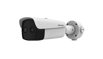 HIKVISION DS-2TD2637-(10/15/25)/P Thermal and Optical Bi-Spectrum Network Bullet Camera PoE