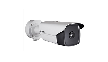 HIKVISION DS-2TD2137-(10/15/25)/P Thermal Network Bullet Camera PoE