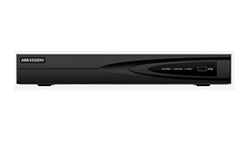 HIKVISION DS-7604NI-K1/4P(B) 4-ch 1U 4 PoE 4K NVR