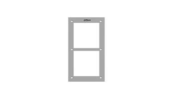 DAHUA VTOF002 Front panel for 2 modules