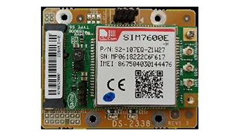 Hikvision DS-PMA-S2 4G Communication Module for DS-PHA64-W4M