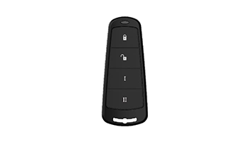 Hikvision DS-PKFS-4 Wireless Keyfob