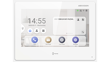 HIKVISION DS-KH9310-WTE1(B) Android Indoor Station