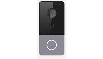 HIKVISION DS-KV6113-WPE1(C) Plastic Villa Door Station