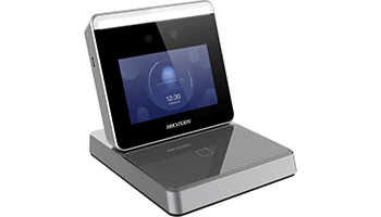 HIKVISION DS-K1F600-D6E-F Card, Face, Fingerprint Enrollment Station