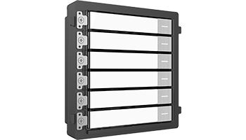 HIKVISION DS-KD-KK/S KD8 Series Pro Modular Door Station