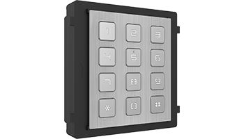 HIKVISION DS-KD-KP/S KD8 Series Pro Modular Door Station