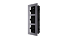 HIKVISION DS-KD-ACF3/S 2nd Video Intercom Brackets