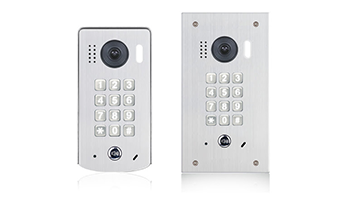 V-TEC DT611/MK DT611F/MK Metal front panel