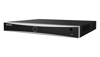 HIKVISION iDS-7608NXI-I2/8F 8-ch 1U 8 PoE 4K DeepinMind NVR