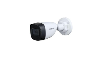 DAHUA HAC‐HFW1200C‐0280B-S5 CAMERA HDCVI 1080P IR BULLET 2.8mm LITE