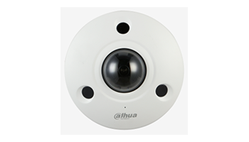 DAHUA IPC‐EBW81242 12MP Panoramic Network IR Fisheye Camera POE