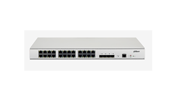 DAHUA PFS5428‐24GT L2+ Managed Switch