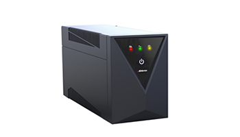 Security Professionals SP650 UPS 650VA/360W, Line Interactive