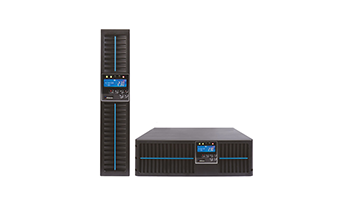 Security Professionals UPS 6000VA/6000W, Convertible RACK/Tower 19”, MSIII 6000 RT