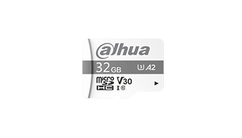 DAHUA TF‐P100/32GB P100 MicroSD Memory Card
