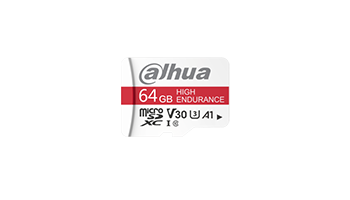 DAHUA TF‐S100/64GB S100 High Endurance MicroSD Memory Card