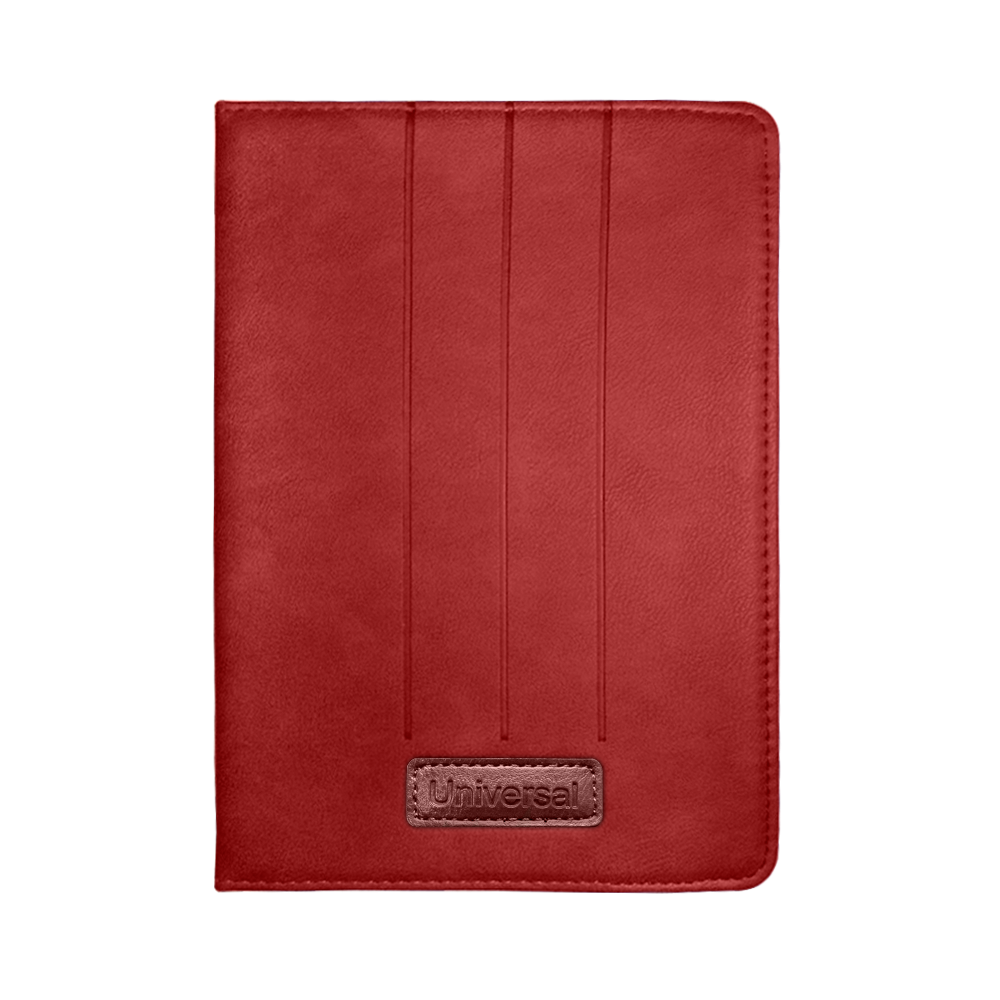 OEM Universal tablet case 7", Red - 40002