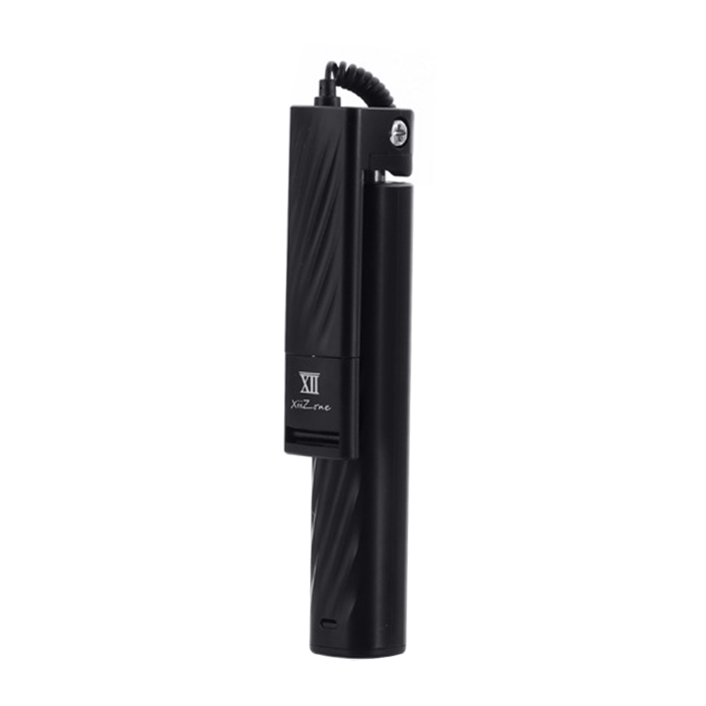 Remax XT-P012,Selfie stick with cable 3.5mm, Different colors - 40053
