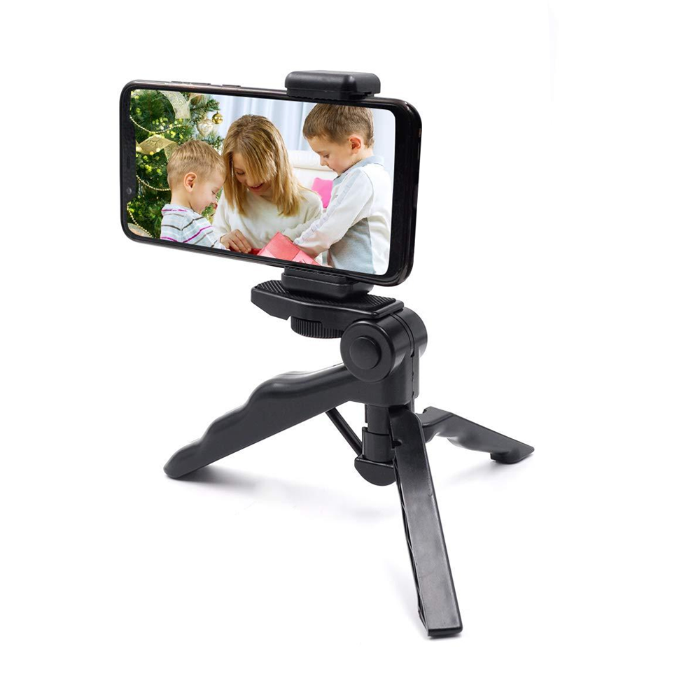 One Plus NE5128,Mini tripod Multi-purpose, 16cm, Black - 40129