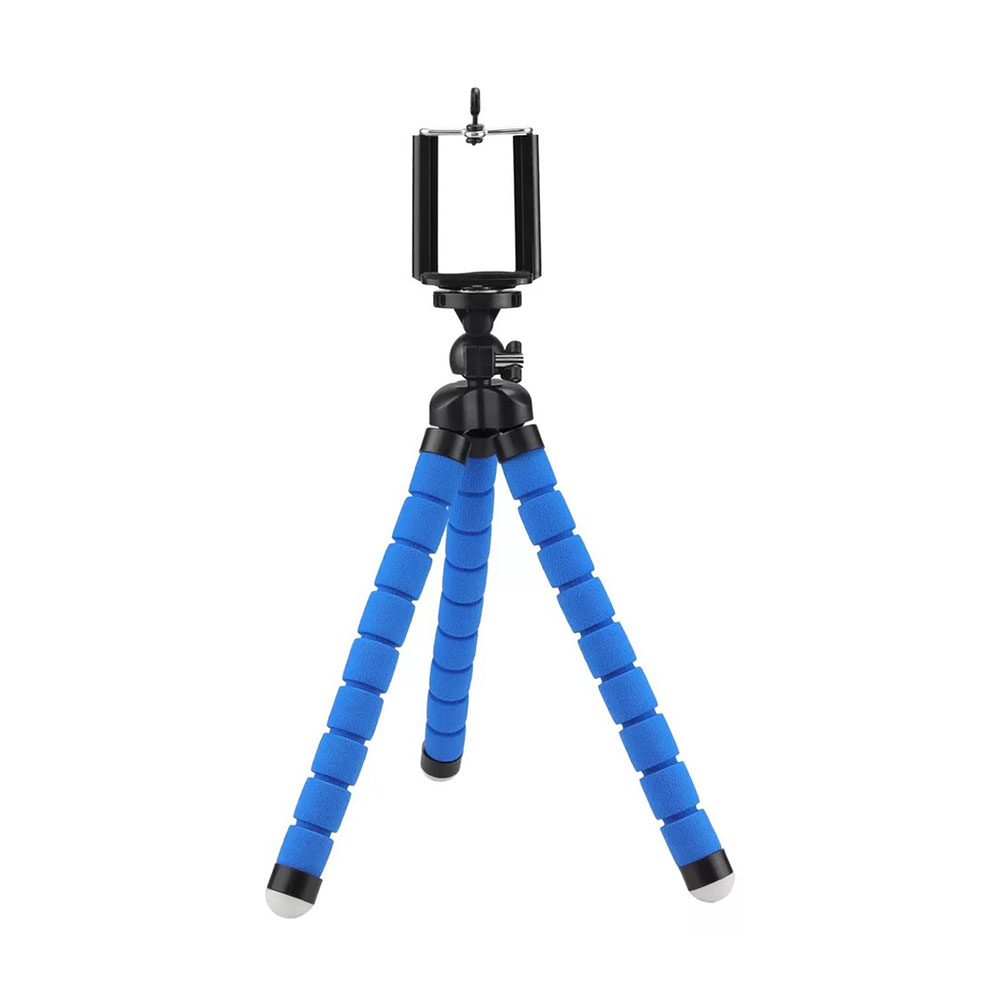 One Plus R5439,Mini tripod Multi-purpose, 13cm, Different colors - 40130