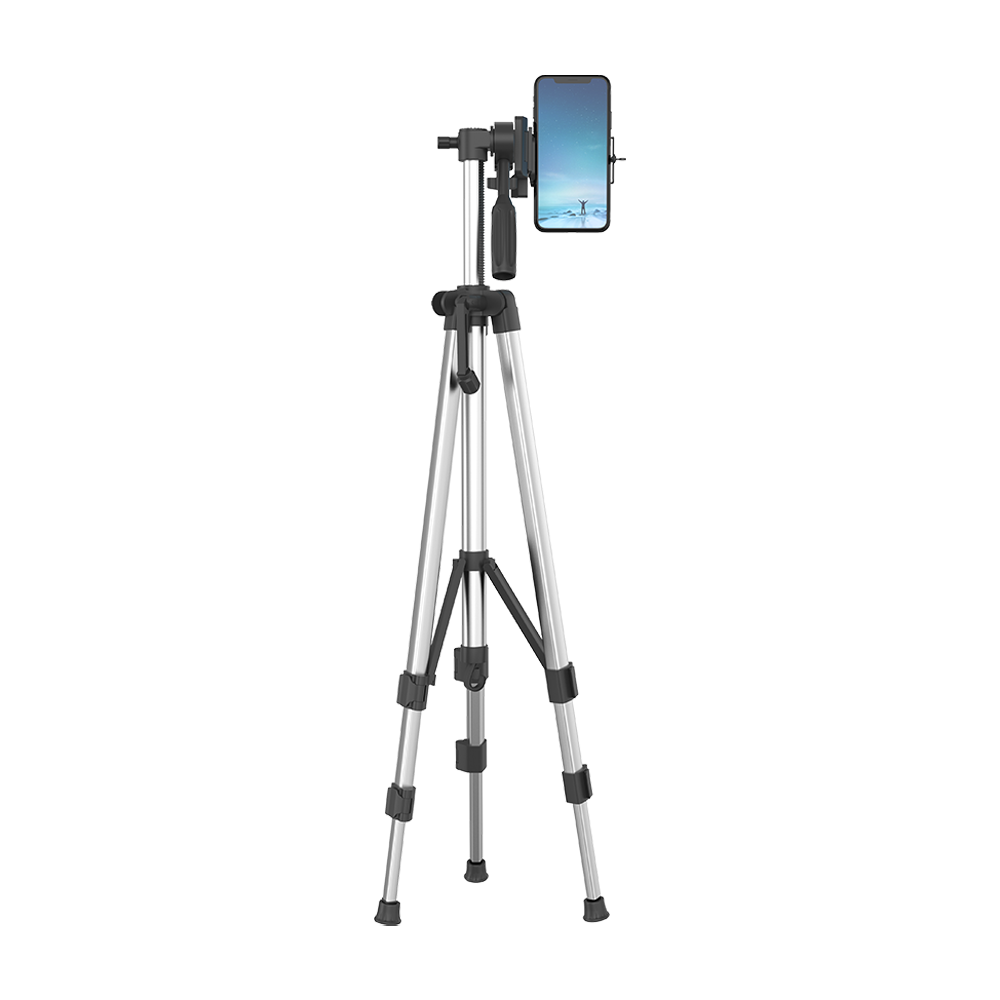 One Plus NE5134,Tripod Multi-purpose, 134cm, Silver - 40162