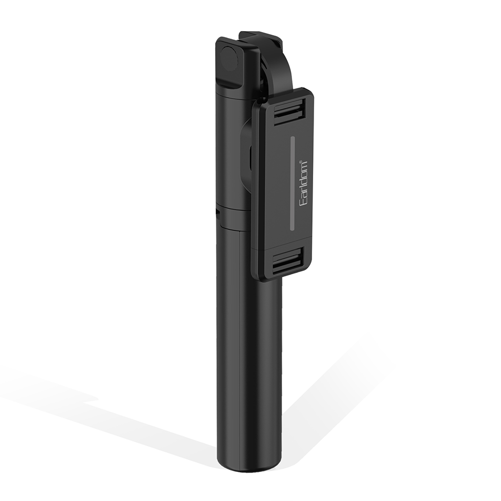 Earldom ET-ZP23 Selfie stick Bluetooth, 75cm, Black - 40229