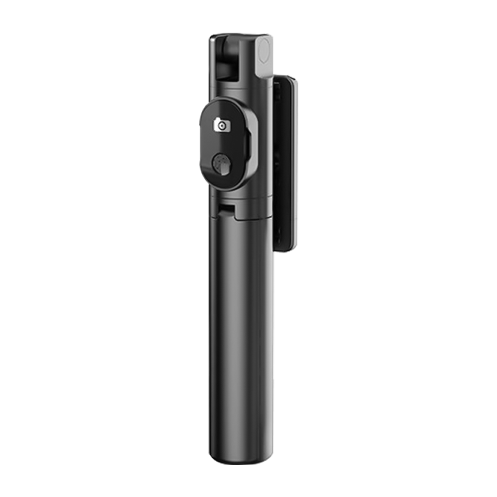 Earldom ET-ZP16, Selfie stick Bluetooth, 67cm, Black - 40231