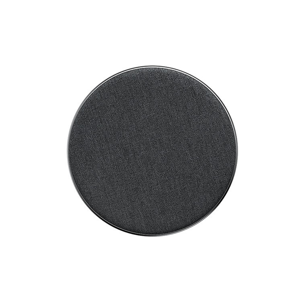 Remax RP-W18 Infinite Pro Wireless Charger Qi, 10W, Black - 40301
