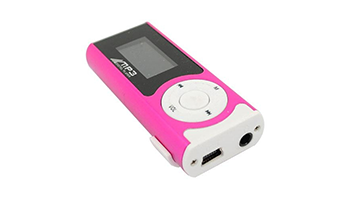 OEM MP3 player with display- 8011