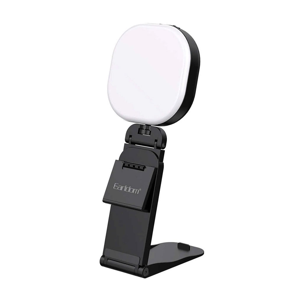 Earldom ET-ZP28 Ring light Black - 40370