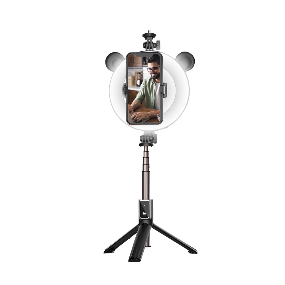 Earldom ET-ZP22 Ring light Black - 40372