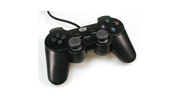 OEM Gamepad Dualshock with USB for PC - 13004
